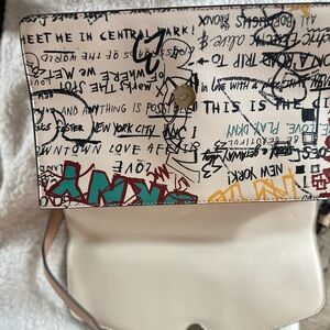 Elegant Cream Handbag